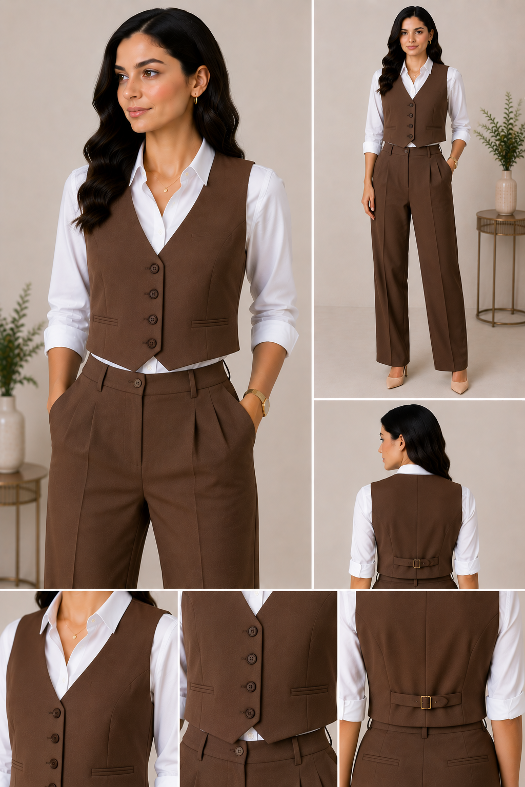 Neutral Chic Fashion